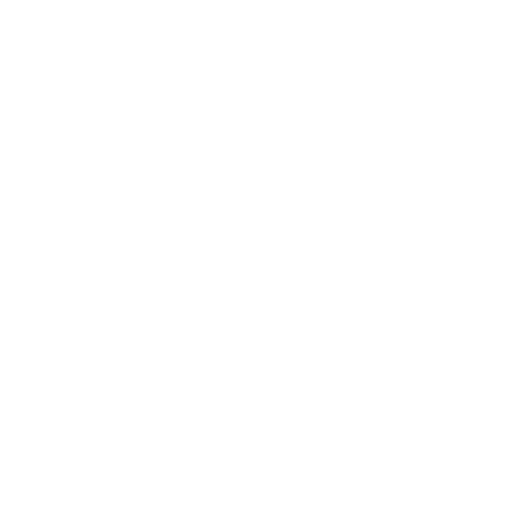 Graphic element of concentric white dots