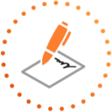 generating-circle-dot-icon