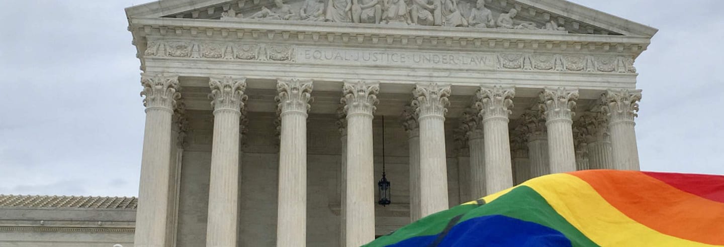 Supreme Court Ruling Extends Discrimination Protections to LGBTQ Workers