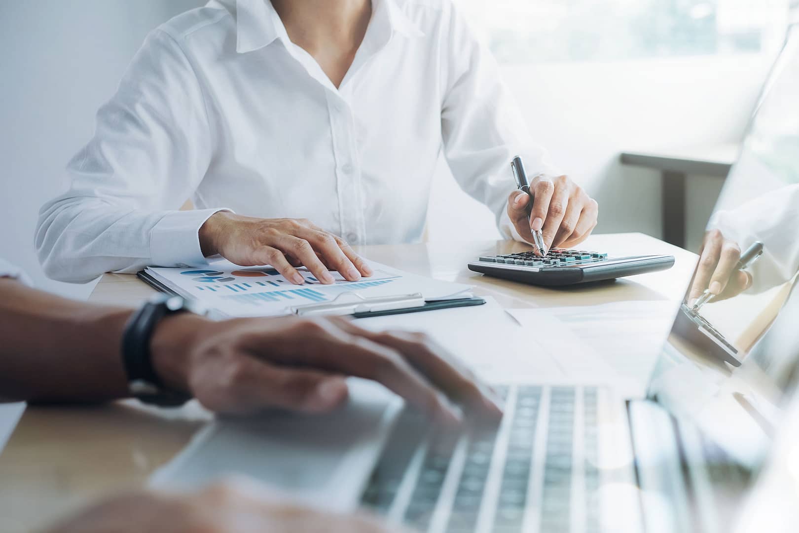 ASOs Can Handle Specific Tasks Like Payroll or Benefits Administration