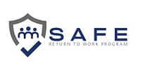 SAFE Return to Work Program logo