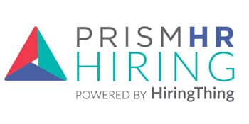 PrismHR Hiring Thing logo
