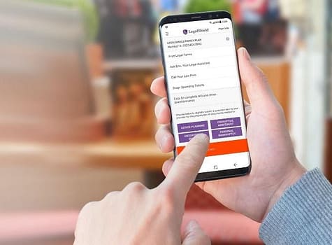 LegalShield offers affordable legal protection, accessible from your mobile device.