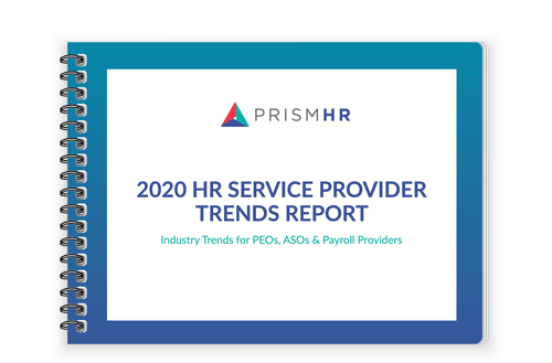 HR Service Provider Trends Report