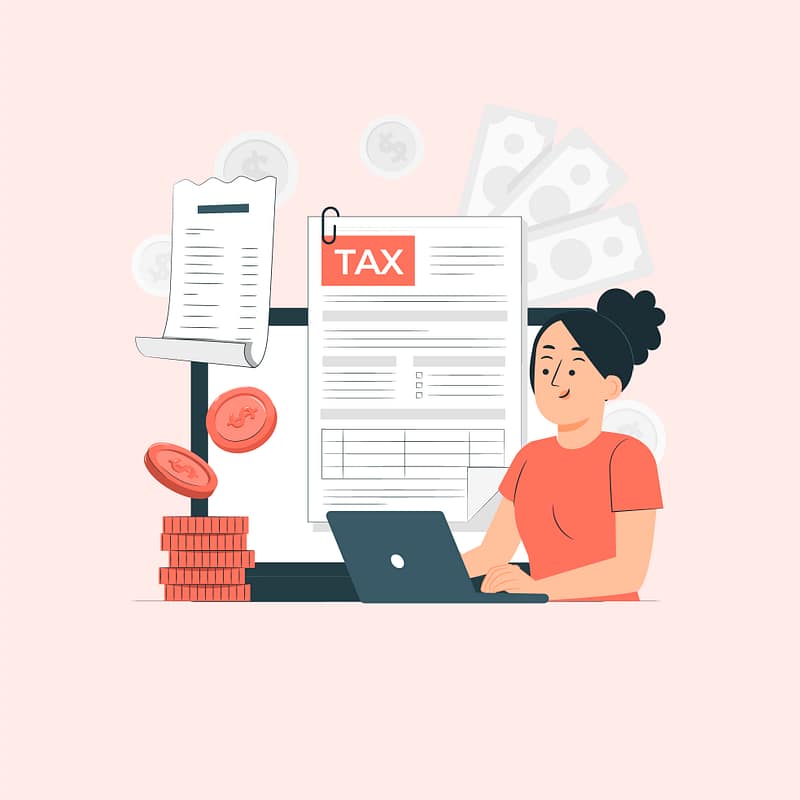 Navigate the Complexities of State and Federal Taxes for Remote Workers.