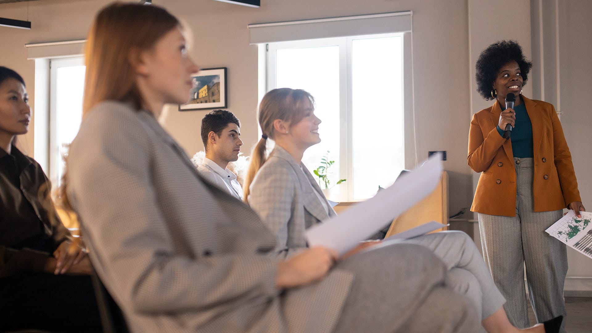 Employers in California with Five or More Employees to Provide Sexual Harassment Prevention Training to All Employees Every Two Years.
