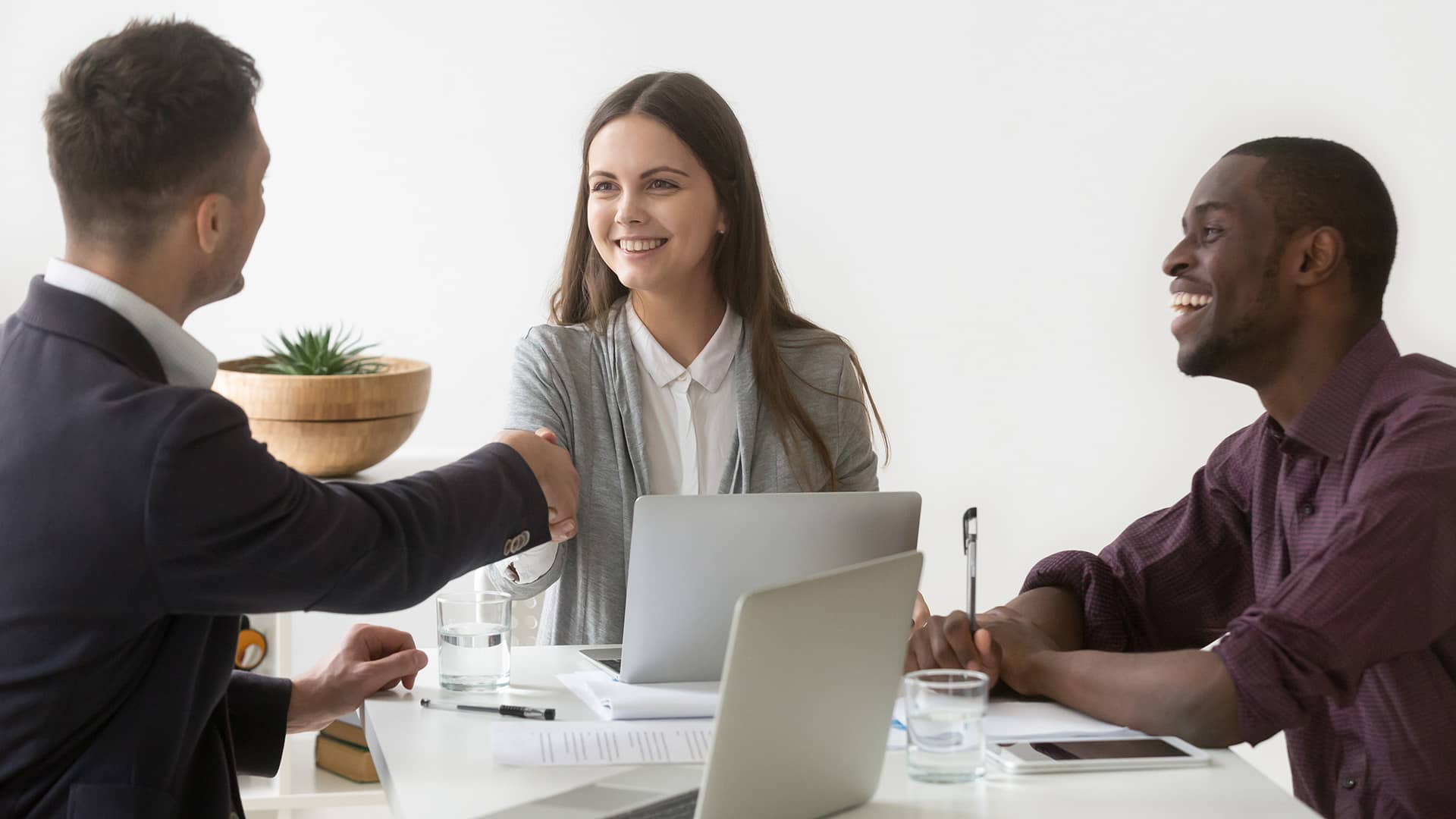 An Attractive Employee Benefits Package Can Enhance a Company’s Appeal to Potential Employees.