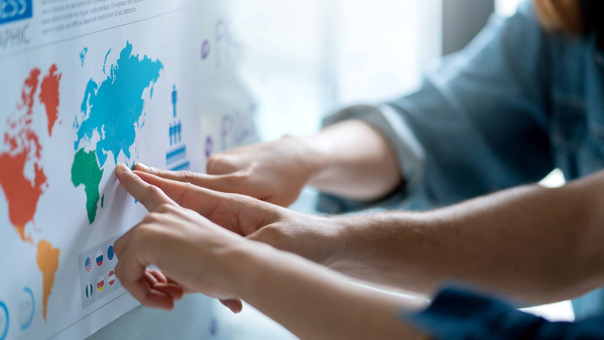 As Your Business Expands into New Locations, Outsourced Payroll Services Can Help You Navigate Compliance Requirements.
